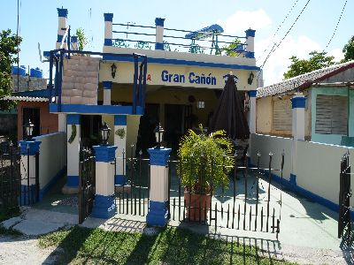 Casa Gran Cañón